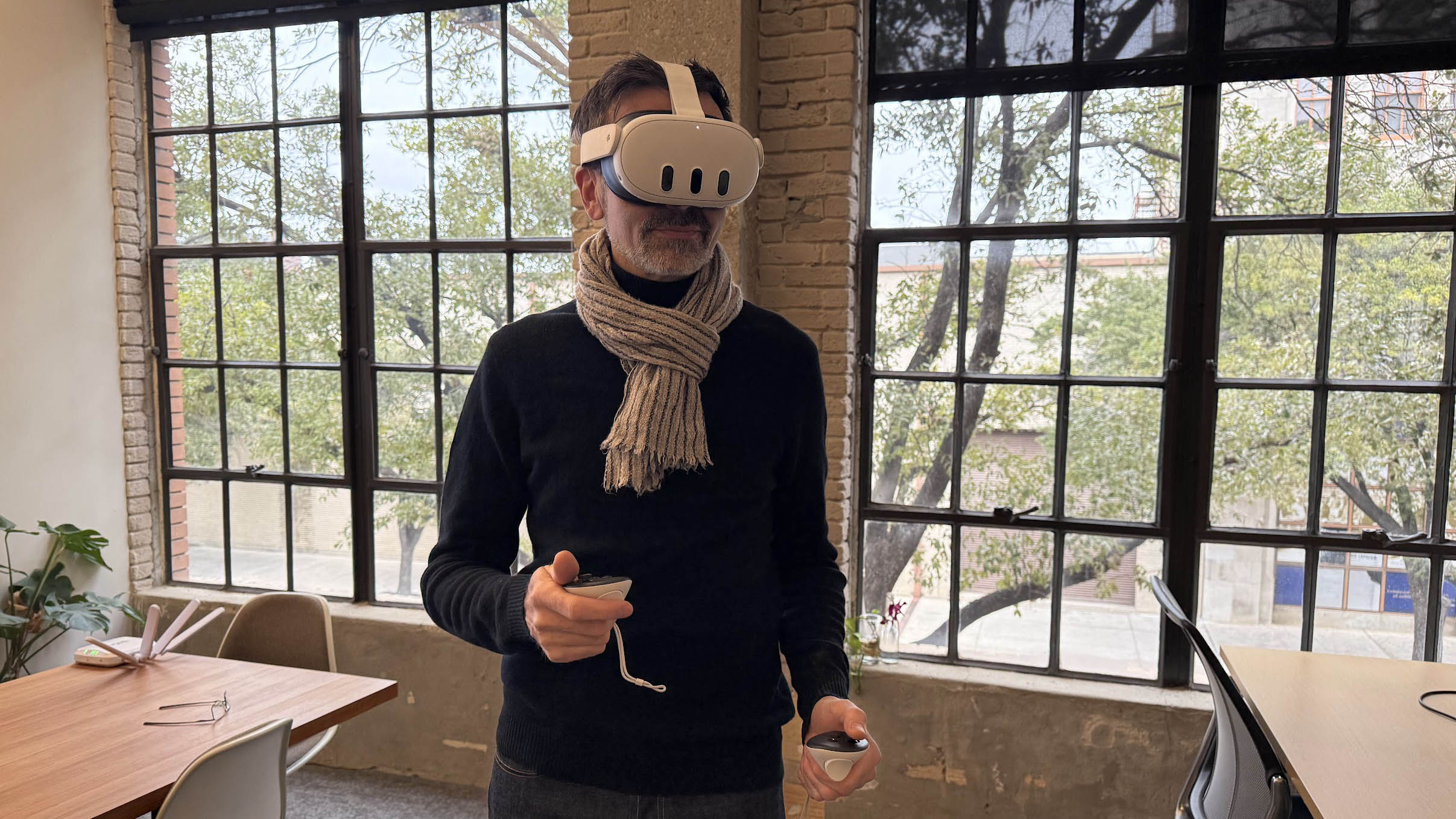 Vr Project Spotlight Example How to Use VR for Project Presentations | VR in Architecture