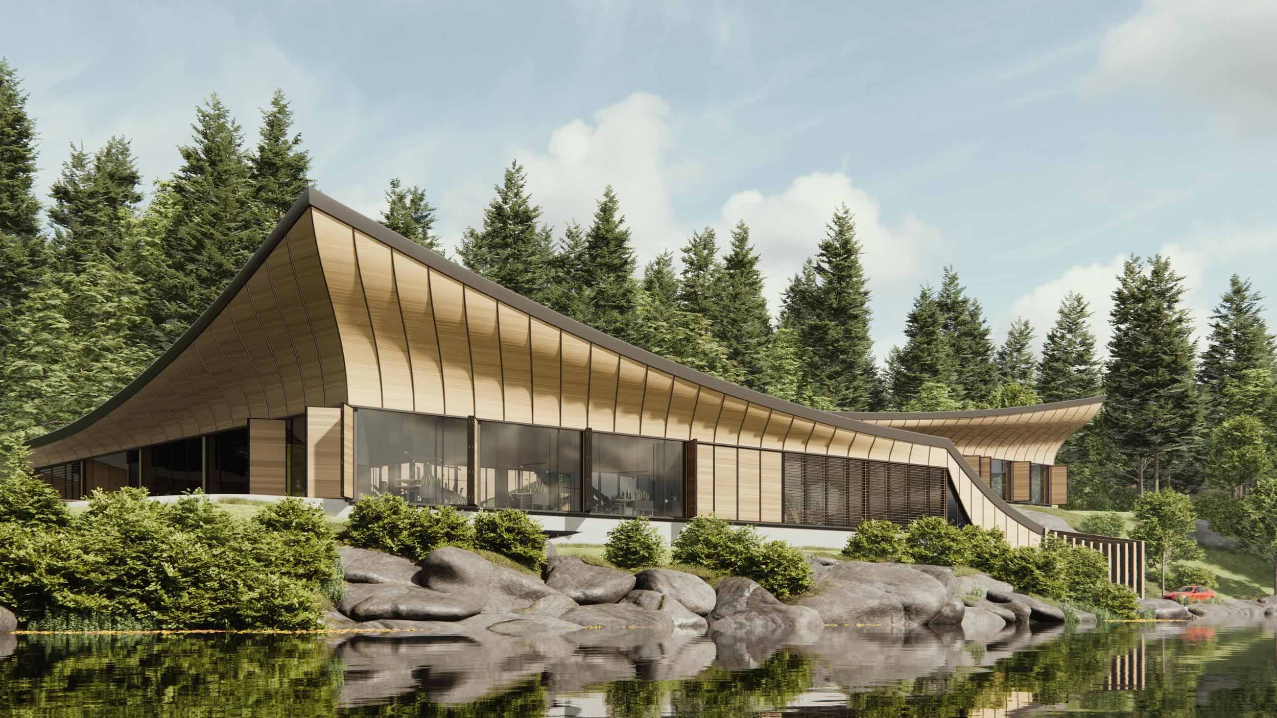 Property Rendering Architecture Portfolio Tips: Using 3D Renderings to Showcase Your Work