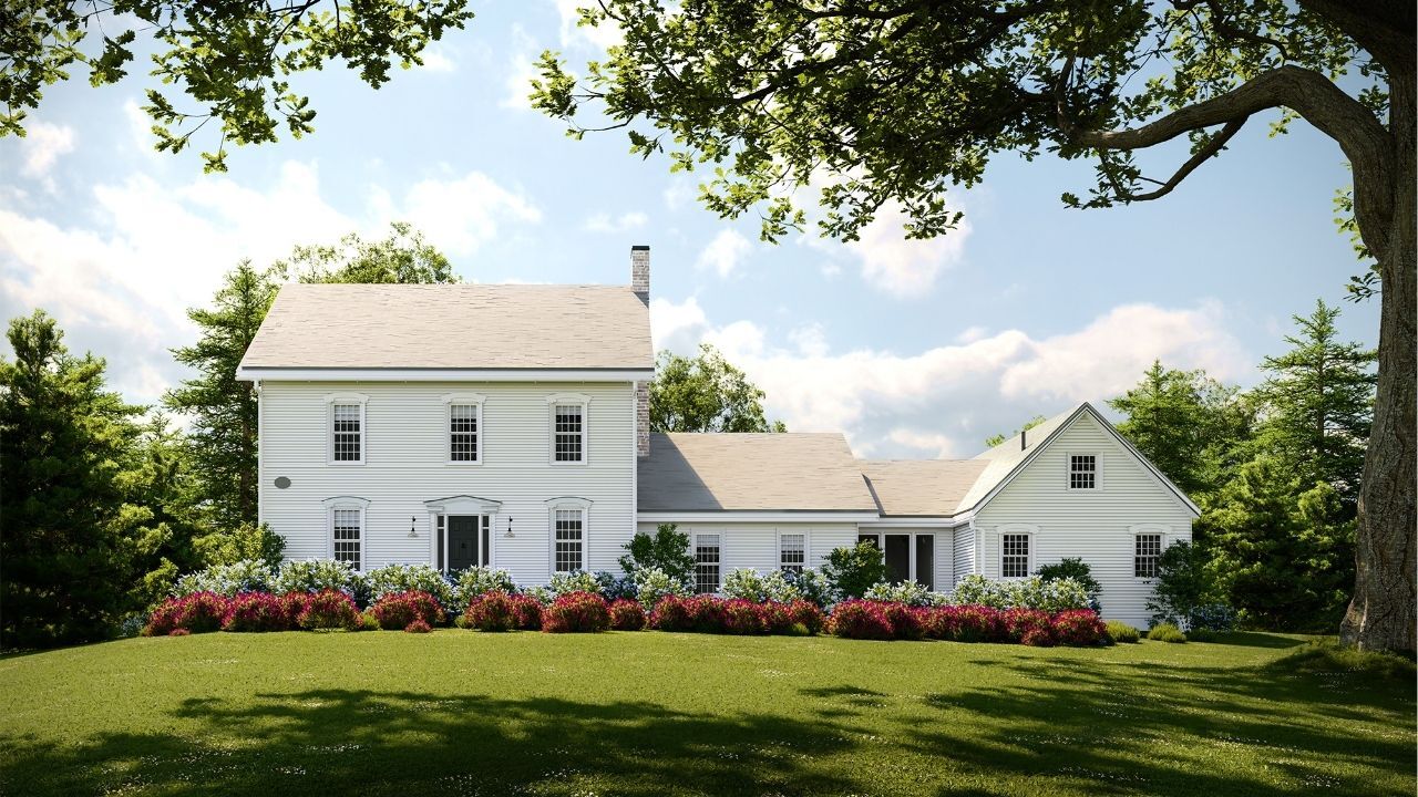 What is residential architecture? Characteristics and popular styles