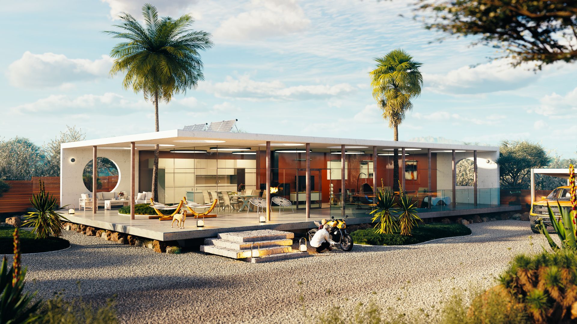 Video tutorial: Get started with real-time rendering in V-Ray
