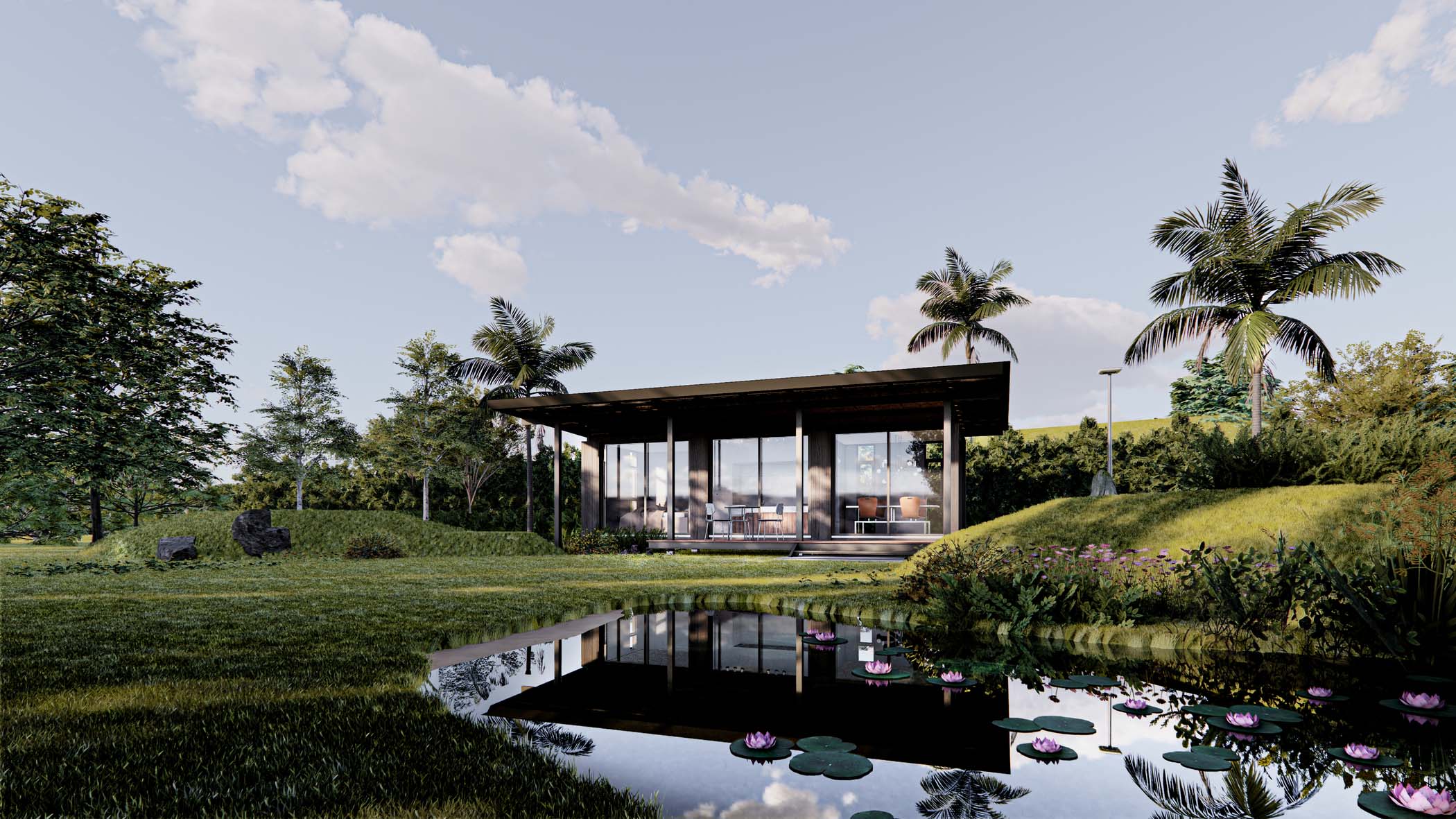Enscape community showcase: 30 exterior renderings to inspire outdoor ...